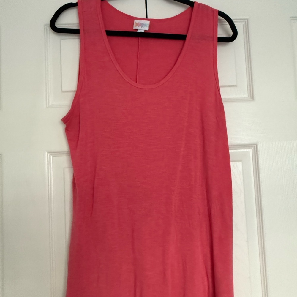 LuLaRoe Coral Tank Top